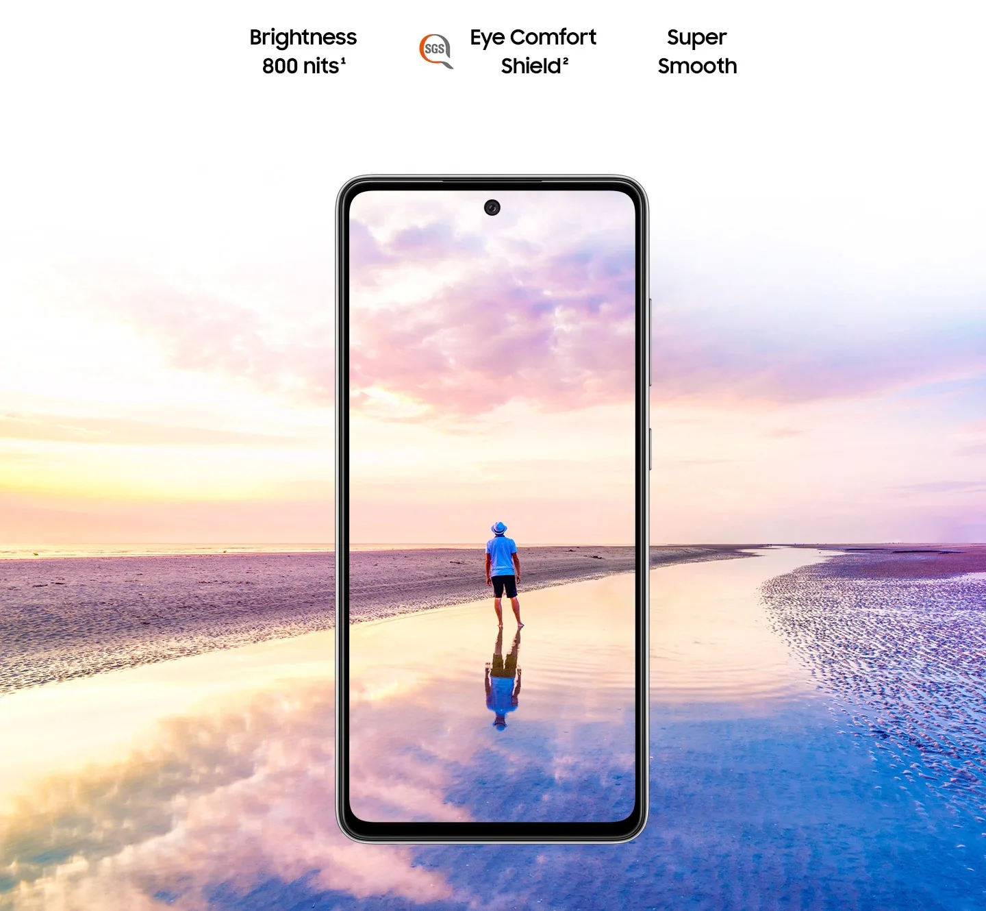 best ram for gaming Samsung Galaxy A52 5G Smartphones NFC Android 6.5'' FHD+ Snapdragon 750G Octa Core 64MP AI Quad Cams 4500mAh Mobile Phones ddr4 ram