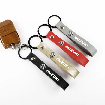 

Car Styling Fashion Keychain Key Chain Key Rings For Suzuki grand vitara suzuki sx4 swift Alto