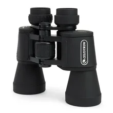 Высокая мощность Celestron10X50 HD портативный водонепроницаемый бинокль зум ночного видения телескоп зеркало для наружного наблюдения за птицами