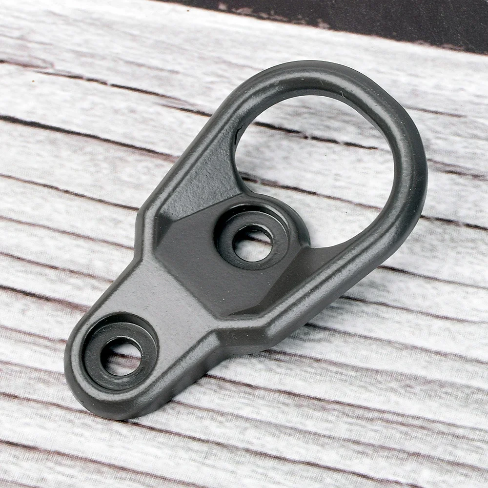 Тактический Ручной ремень MLOK адаптер для крепления брелока слинги системы