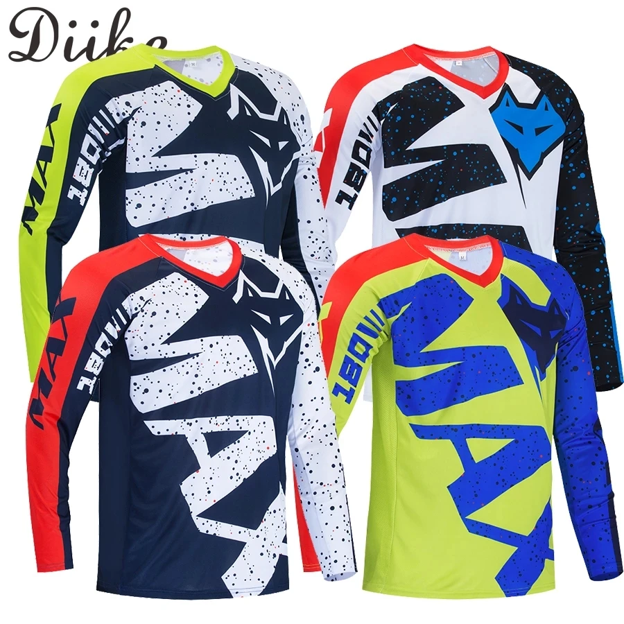 Джерси для мотокросса spxcel mtb Горный MX Велоспорт велосипед 2019 DH maillot ciclismo hombre