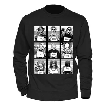 

Male Clothes Jason Voorhees Freitag Der 13th Hoodies Men 2020 Keep Warm Winter Fall O-neck Sweatshirt Top Homme Tracksuits