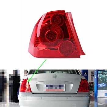 

Tail Lamp for Peugeot 307 2004 ~ 2010 Car Rear Tail Light Turning Signal Brake Lamp LED Warning Bumper Light