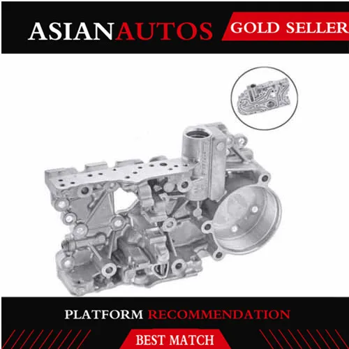 Горячая толщина 4,6 мм DSG DQ200 0AM 0AM325066AE 0AM325066R накопить корпус для Audi Skoda 7 Скорость 0AM325066AC 0AM325066C