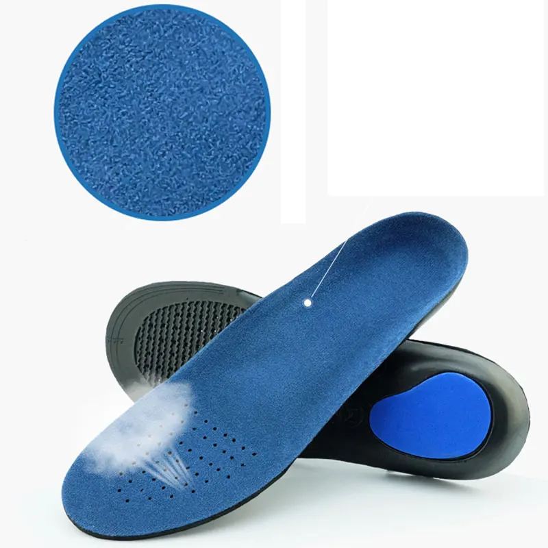 Orthopedic Shoes Sole Insoles For Shoes Arch Foot Pad Leg Correction