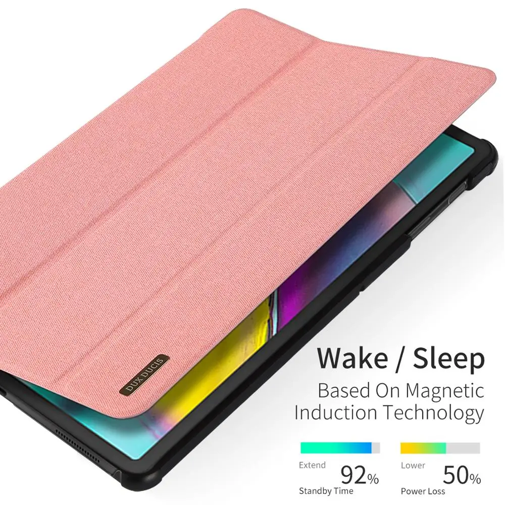 

Auto Wake SleepTablet Cover for Samsung Tab S5e T720 T725 Cases For Samsung Galaxy Tab S5e 10.5Inch ipad case