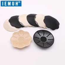 IEMUH сексуальные Стикини Pad многоразовый самоклеющийся силиконовый бюстгальтер грудь Стикини невидимый бюстгальтер аксессуары нижнее белье