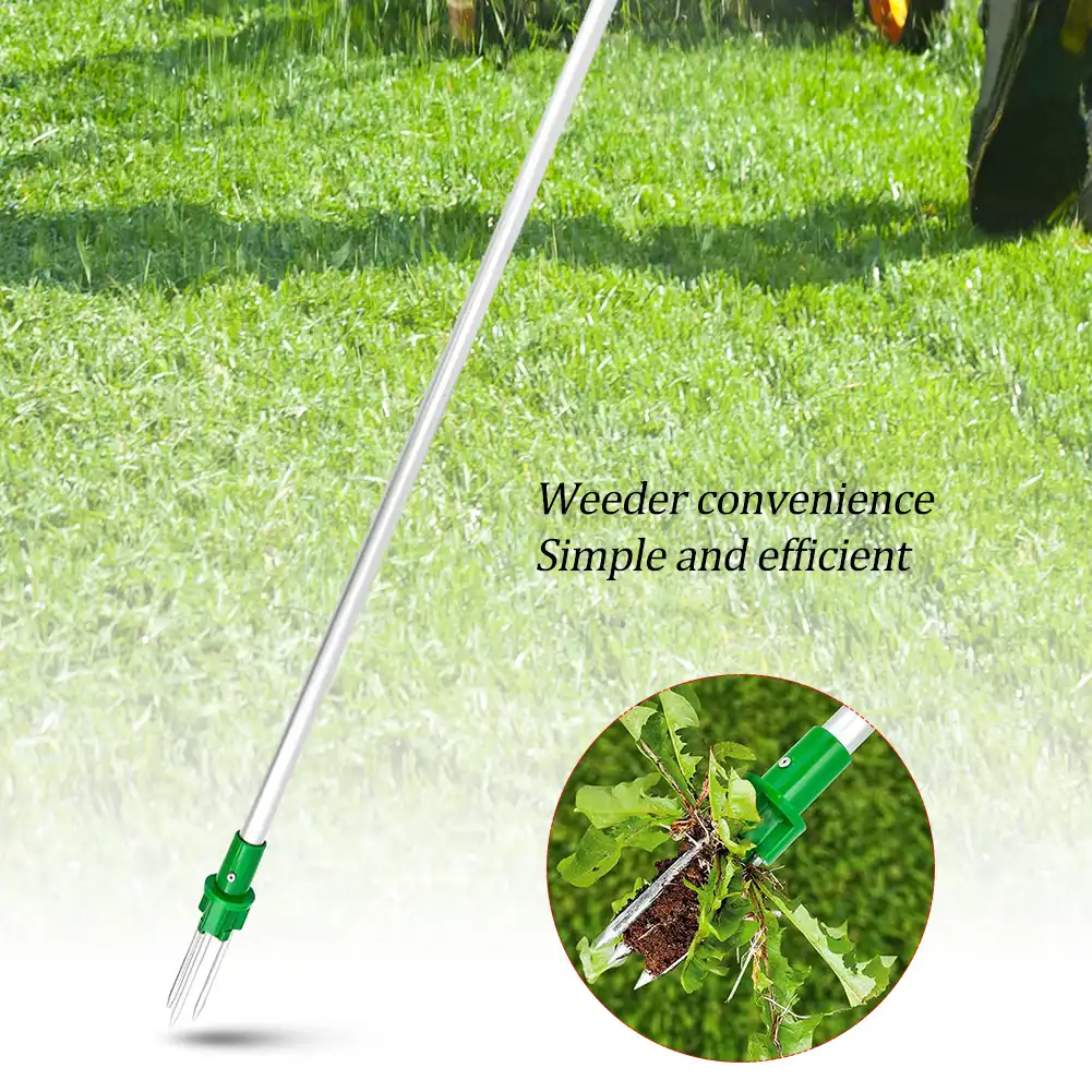 long handled weed cutter