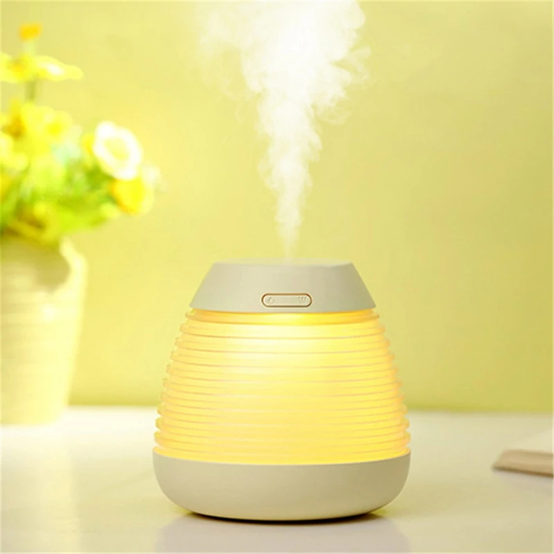 Hot! Anti-Dry Burning Air Humidifier 250ML Diffuser Humidification USB Aroma Essential Oil Diffuser Cool Mist Maker Fogger