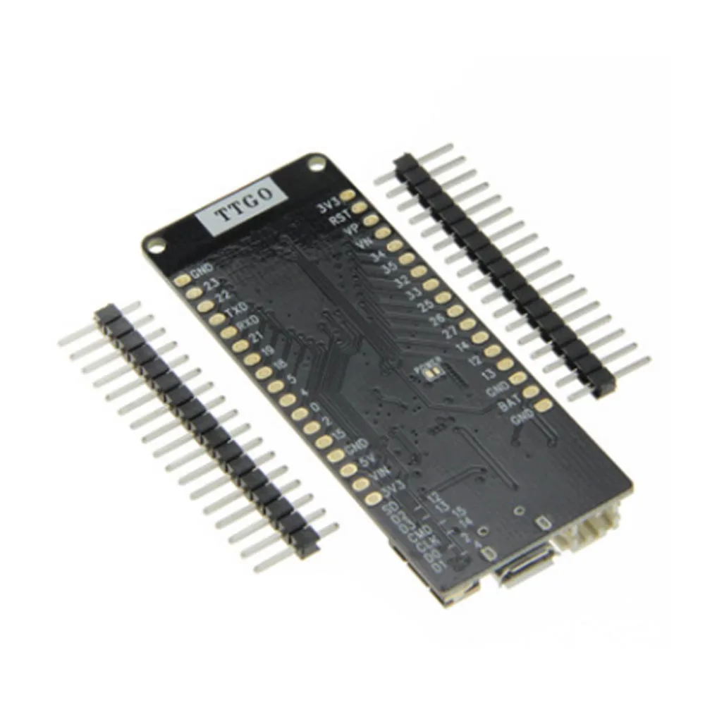 ESP32-WROVER T8 V1.8 tf-карта 8 Мб PSRAM WiFi модуль Bluetooth макетная плата