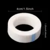5/10/20/30/50 Rolls Eyelash Extension Paper Tape Lint Breathable Non-woven Cloth Adhesive Tape For False Lashes Patch 5