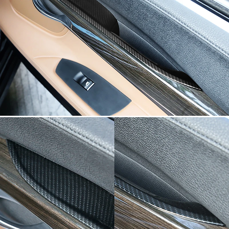Автомобильные внутренние дверные ручки для F01 F02 LHD RHD BMW 7 серии