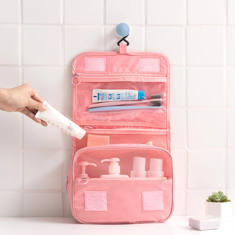 Travel Organizer Bag Clothes Pouch Portable Storage Case Suitcase Waterproof Washing Bags Large Capacity Home Storage Pack