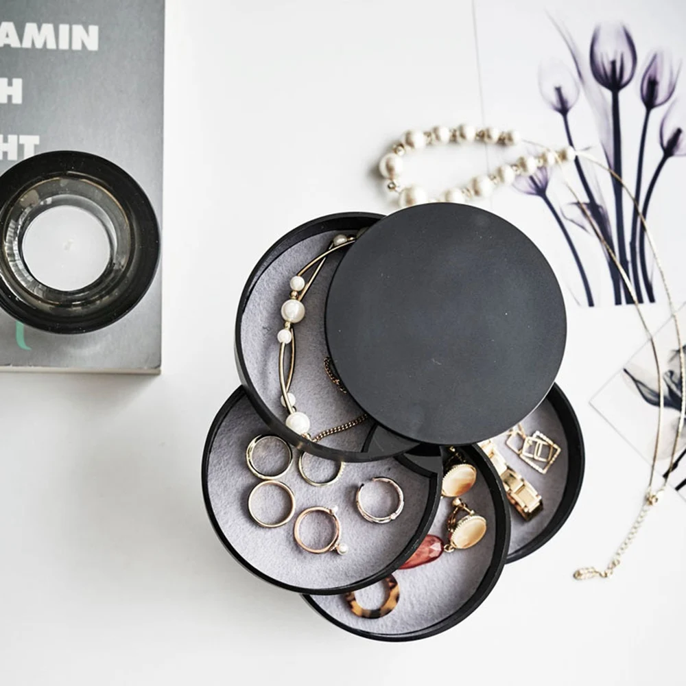 4-Layers-Jewelry-Storage-Box-360-Degrees-Rotary-Holder-Jewelry-Organizer-for-Earrings-Rubber-Band-Bracelet (1)