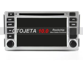 

OTOJETA 6.2 Inch Android 10.0 Multimedia Video Player For HYUNDAI SANTA FE 2007 2016 GPS Navi 2din Car Radio Stereo Head Unit