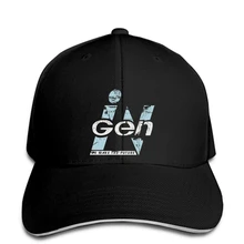 Мужская бейсболка Ingen Unofficialpppppdinosaur Dna Sci Fi Бейсболка snapback Кепка