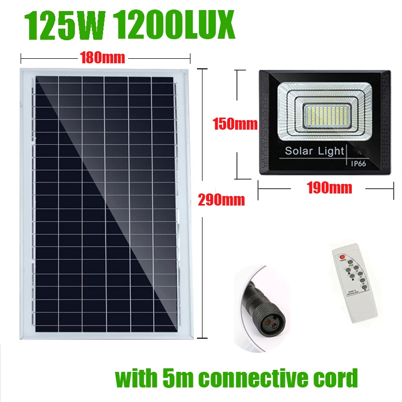 Суперъяркий фонарь A2 светодиодный 4000 ЛЮКС большая солнечная панель батарея 24 000