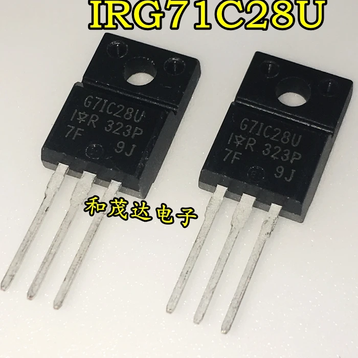 5 шт./IRG7IC28U G7IC28U IRG71C28U TO-220F TO220F