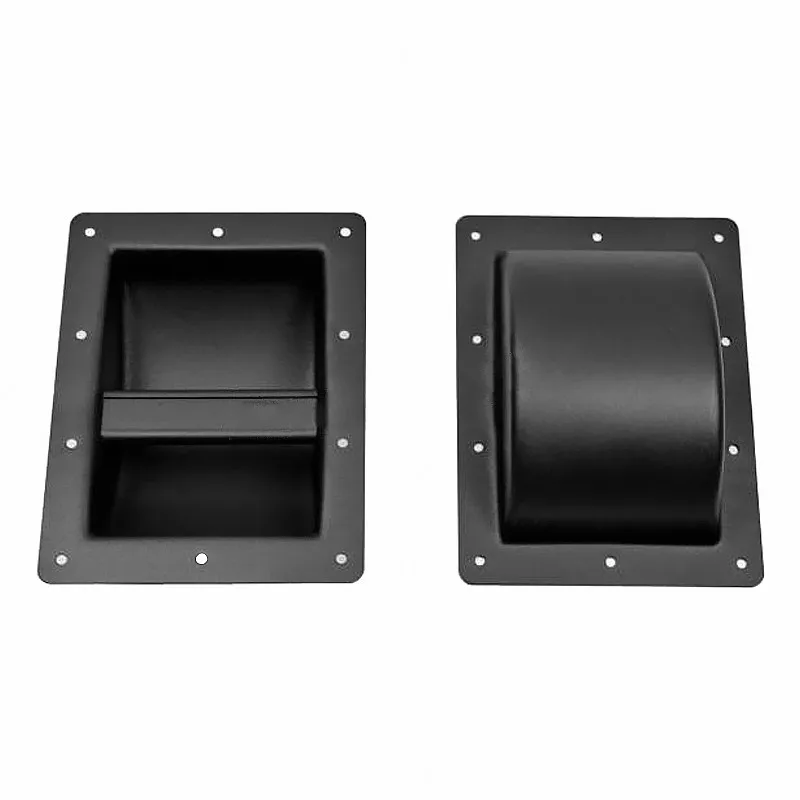 Finlemho 18 Inch DJ Speaker Cabinet VRX Rigging