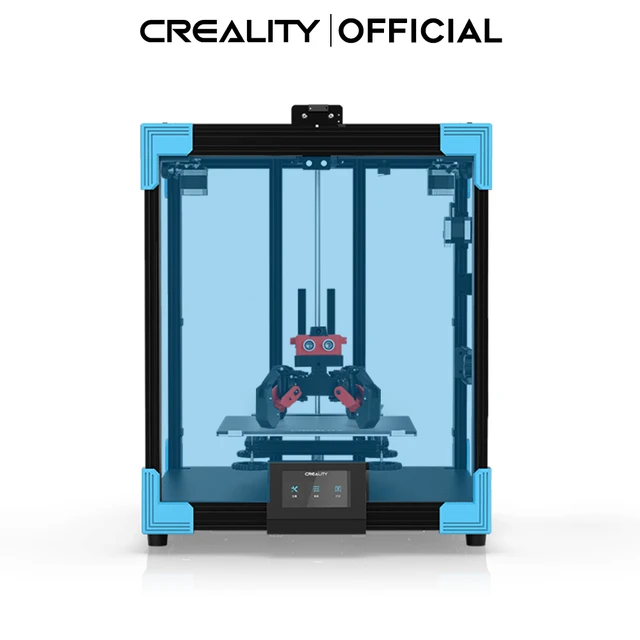 Creality 3Dプリンタニューコア-xy Ender-6大印刷250*250*400