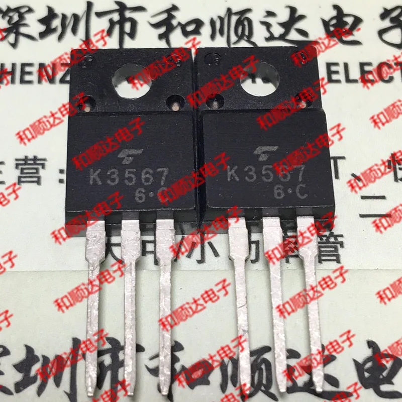 5 шт./K3567 2SK3567 TO-220F 600V 14A TO220F