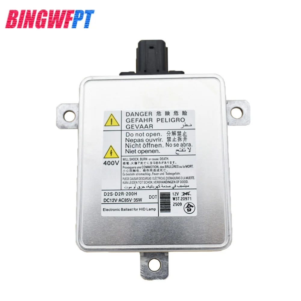 Фото Для Honda Acura Mazda HID XENON D2S балласт для Mitsubishi W3T19371 W3T16271 W3T20671 W3T20971 №5