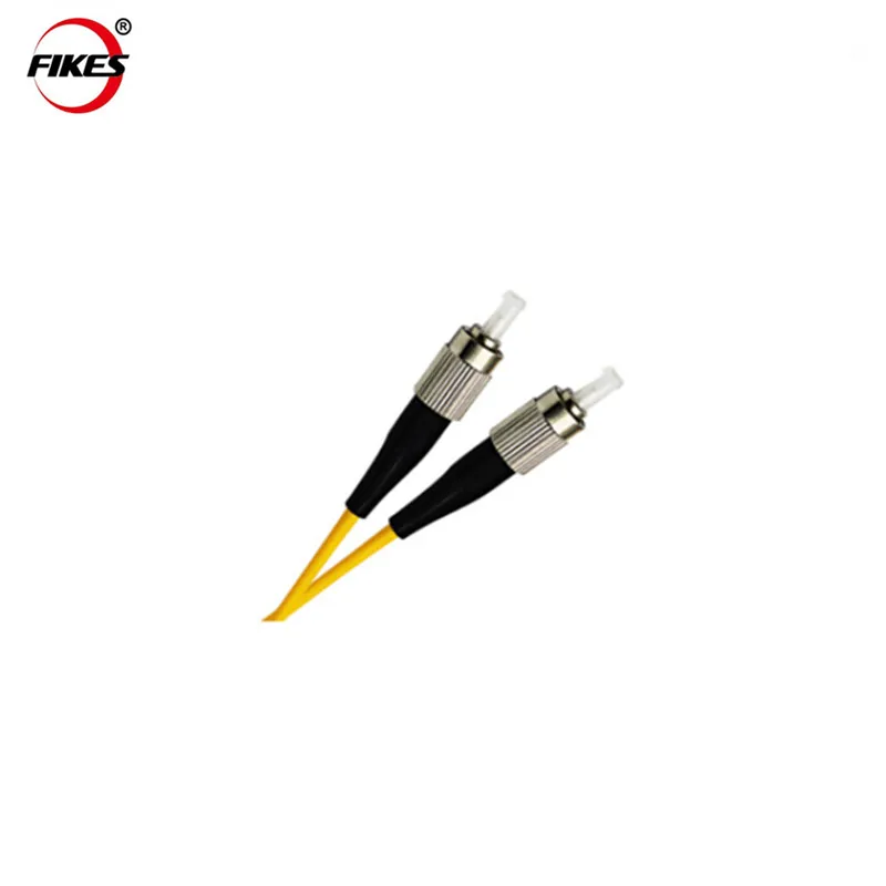 

2PCS/Bag FC-UPC Single mode, Fiber Jumpers, Fiber Patch Cord,2.0mm, G652D Factory Sells Directly