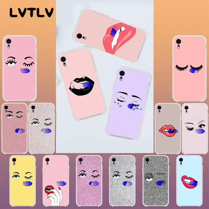 LVTLV прозрачный мягкий чехол для iPhone 11 pro XS MAX 8 7 6 6S Plus X 5 5S SE XR | Мобильные телефоны и