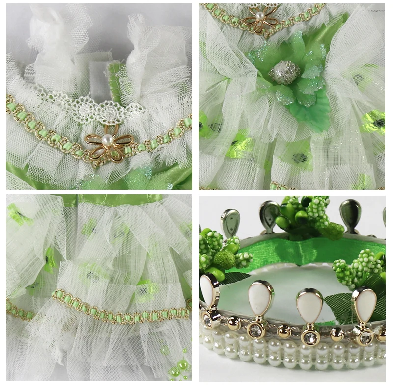 1/3 BJD платье для куклы KD высокое качество ручная работа KD кукла классическое оригинальное платье для Tasia