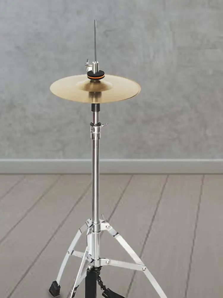 Cymbal аксессуары для барабана набор Cymbal войлочные шайбы Cymbal гайки войлочные барабаны комплект защиты