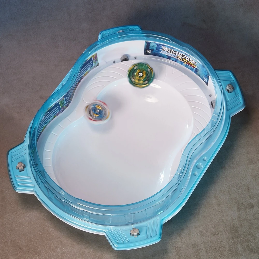 Set of gaming BeyBlade Hasbro Arena 