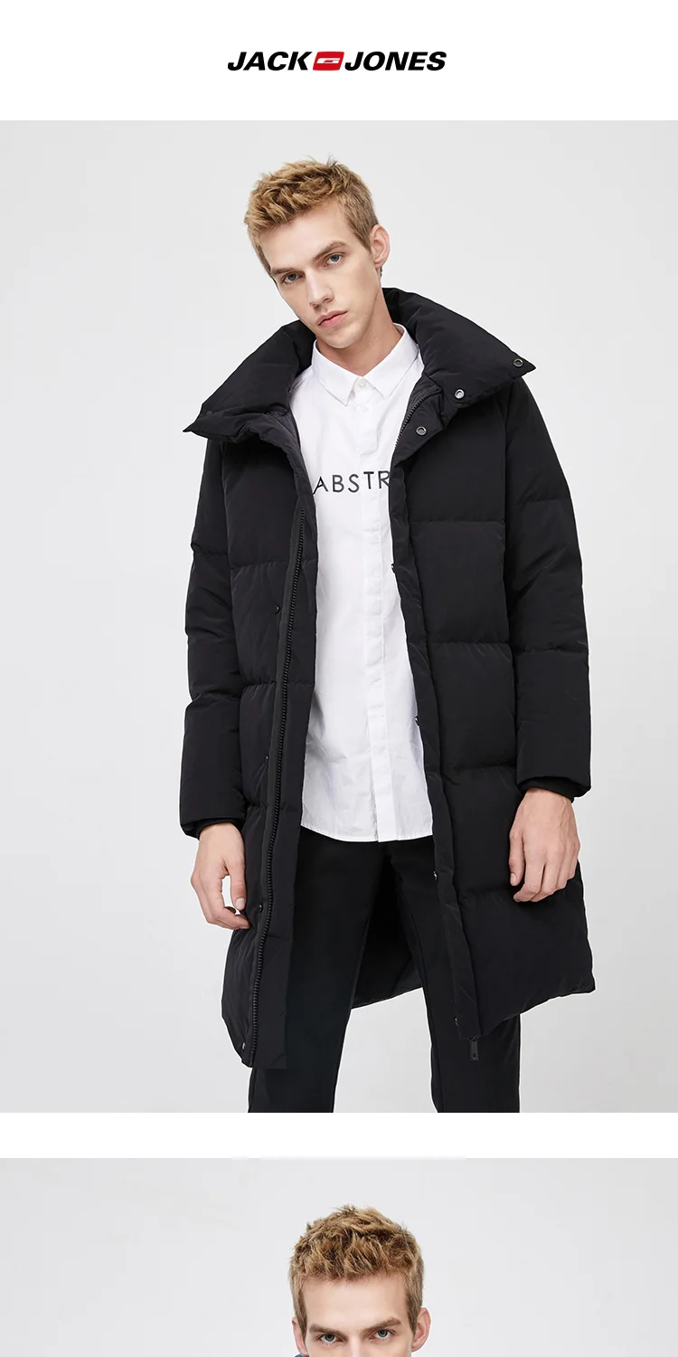 grey goose winter jacket