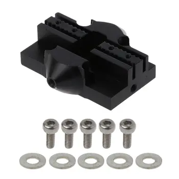 

3D Printer Parts All Metal Delta Pulley Slide Gauge Hammock Suspension Delta Lifting Platform Effector R9UA