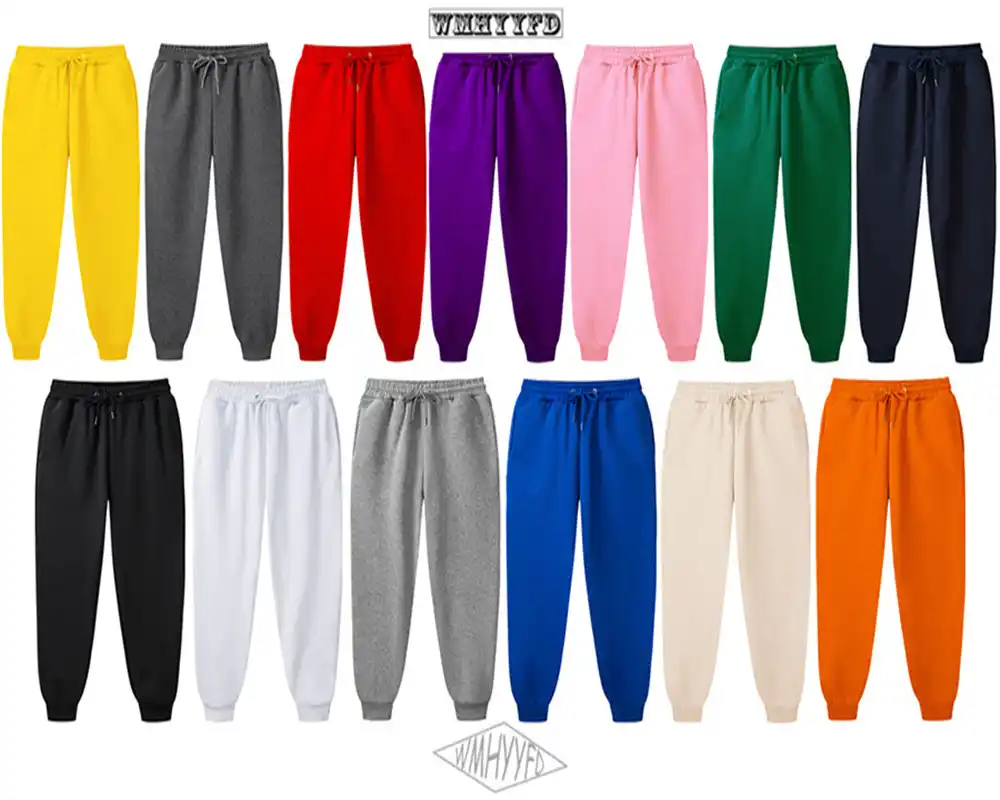 Sweatpants different colors Outlet