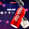 Sex Toys For Men Masturbator Cup Reusable Vacuum Pocket Vagina Anal Mouth Soft Pussy Suck Vibration Endurance Exercise Adult Toy 1