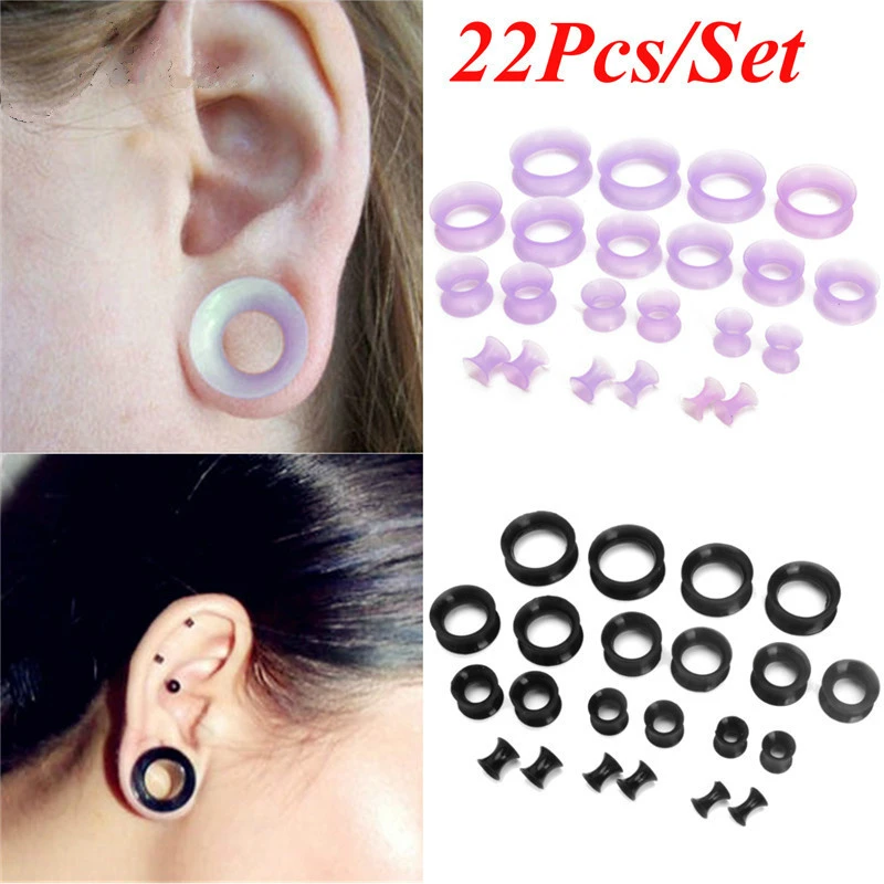 Silicone Ear Cuff Extensions Silicone Extension Kits Silicone Ear