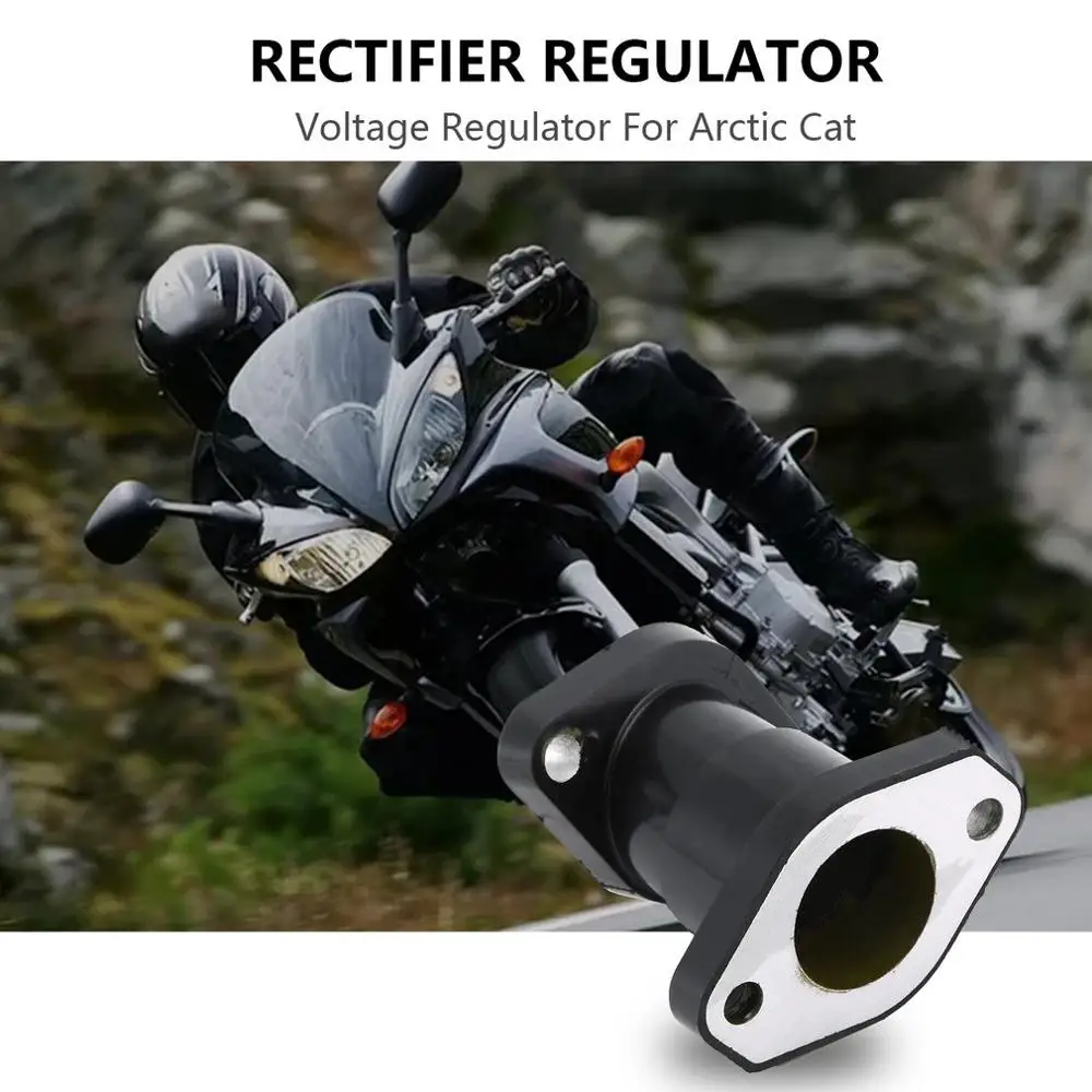 Для Yamaha Big Bear 350 Yfm Yfm350 впускной коллектор топливный кран 1987-1998 автомобильные и Мотоциклетные аксессуары