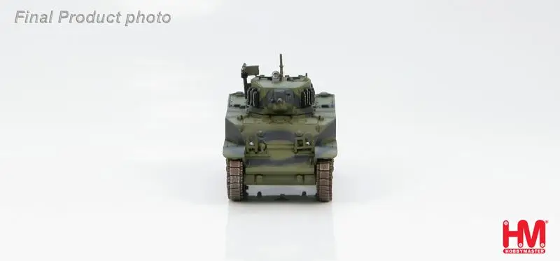 Хобби Мастер США M5A1 Стюарт приятели 3-й бронированный дивизион 1944-45 1/72 литая под давлением модель готовой танк