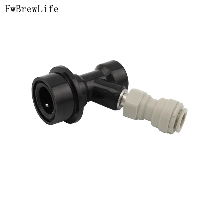 Homebrew Beer Ball Lock Disconnect & Speedfit 516 38 -14 FFL Push-Fit Connectors fit for Cornelius Corny Keg (13)