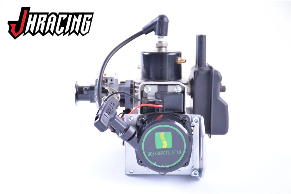 Water-cooled Gas Engine For Rc Boat 