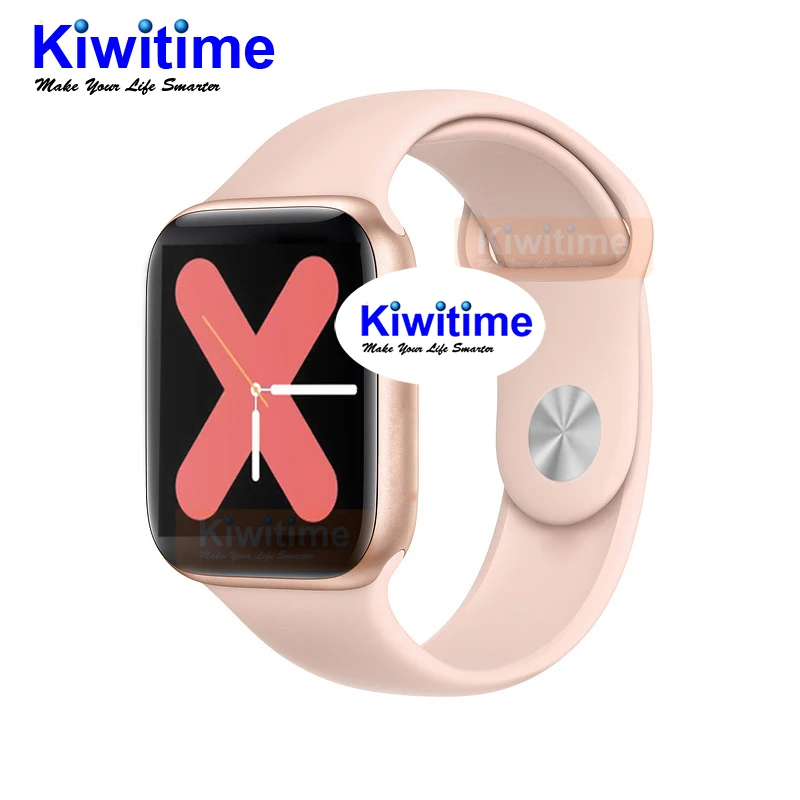 KIWITIME IWO 11 Смарт-часы gps спортивный монитор сердечного ритма умные часы для мужчин женщин iOS iPhone X Android телефон Xiaomi Apple Watch
