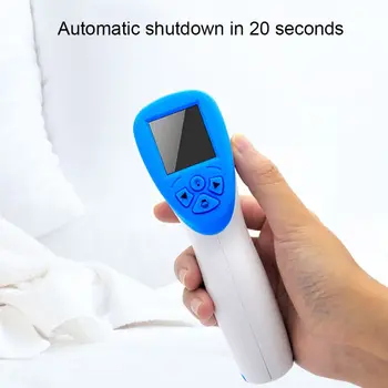 

Thermometer For Fever Baby Ear and Forehead For Kid and Adult Digital Infrare 77UD