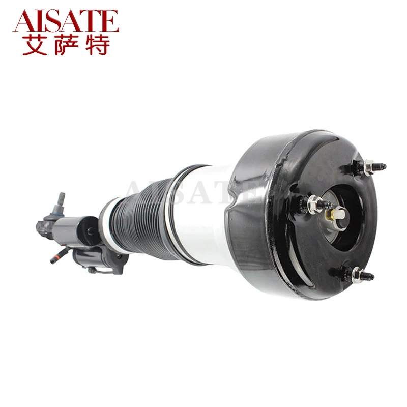1x Airmatic Распорки потрясений амортизатора для Mercedes W221 4matic S350 S550 CLS Class W216 Передняя Пневматическая 2213205313