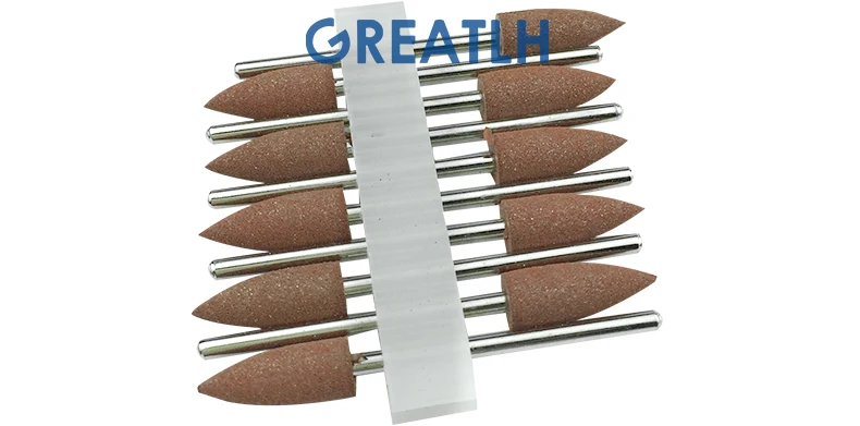 Dental Brocas e Brushes