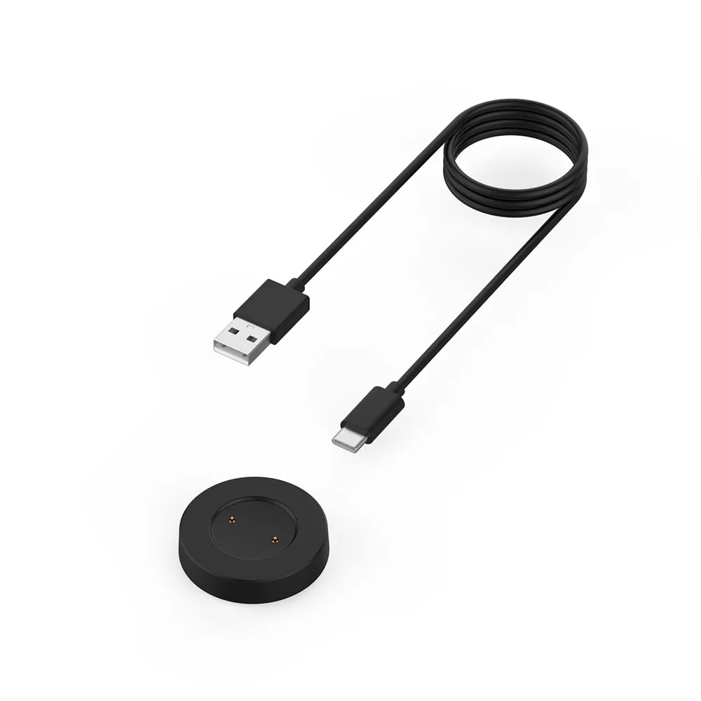 Съемное магнитное зарядное устройство USB для Huawei Watch GT 2/2e Sports/Fashion/Active 46