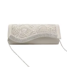 MUQGEW модные свадебные клатчи сумка кошелек женская кружевная Бриллиантовая сумка Коктейльная вечерняя сумочка цепочка телефон сумка вечерние сумки#814