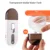 30 МЛ Face Stream Water Nano Sprayer Deep Hydrating Moisturizing Skin Anti Blackhead Machine LCD Display Facial Humidity Tester