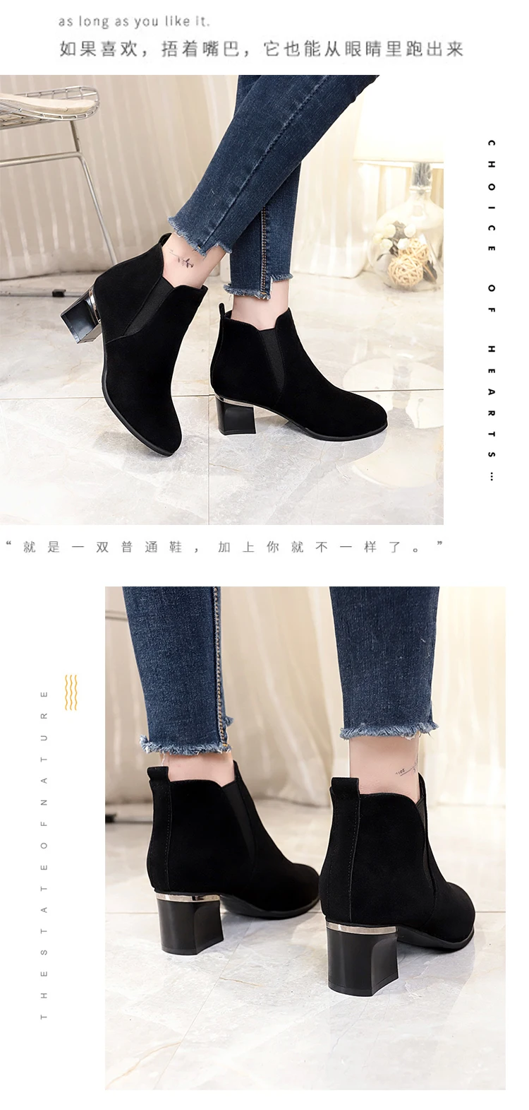 Обувь осенние ботинки на шнуровке женские ботинки на массивном каблуке г. Женские мартинсы, роскошные дизайнерские туфли на высоком каблуке с острым носком