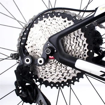 

Bicycle 9 Speed Cassette 9S-46T 46t Wide Ratio MTB Mountain Bike Freewheel Part Black Silver Speed Sprocket