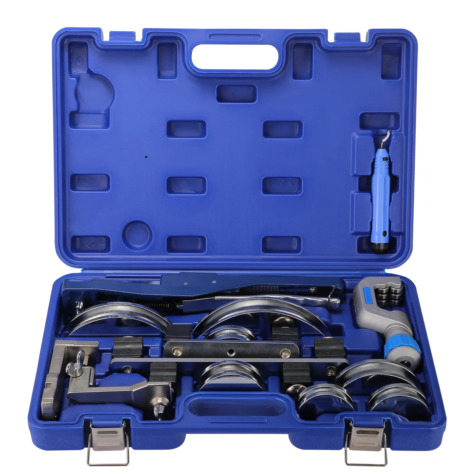 Light Equipment & Tools HVAC Refrigeration Ratchet Tube Bender & Pipe Cutter Copper Aluminum